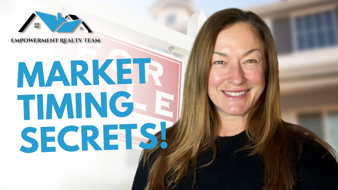 What Is the Best Time of Year To Sell My Home?