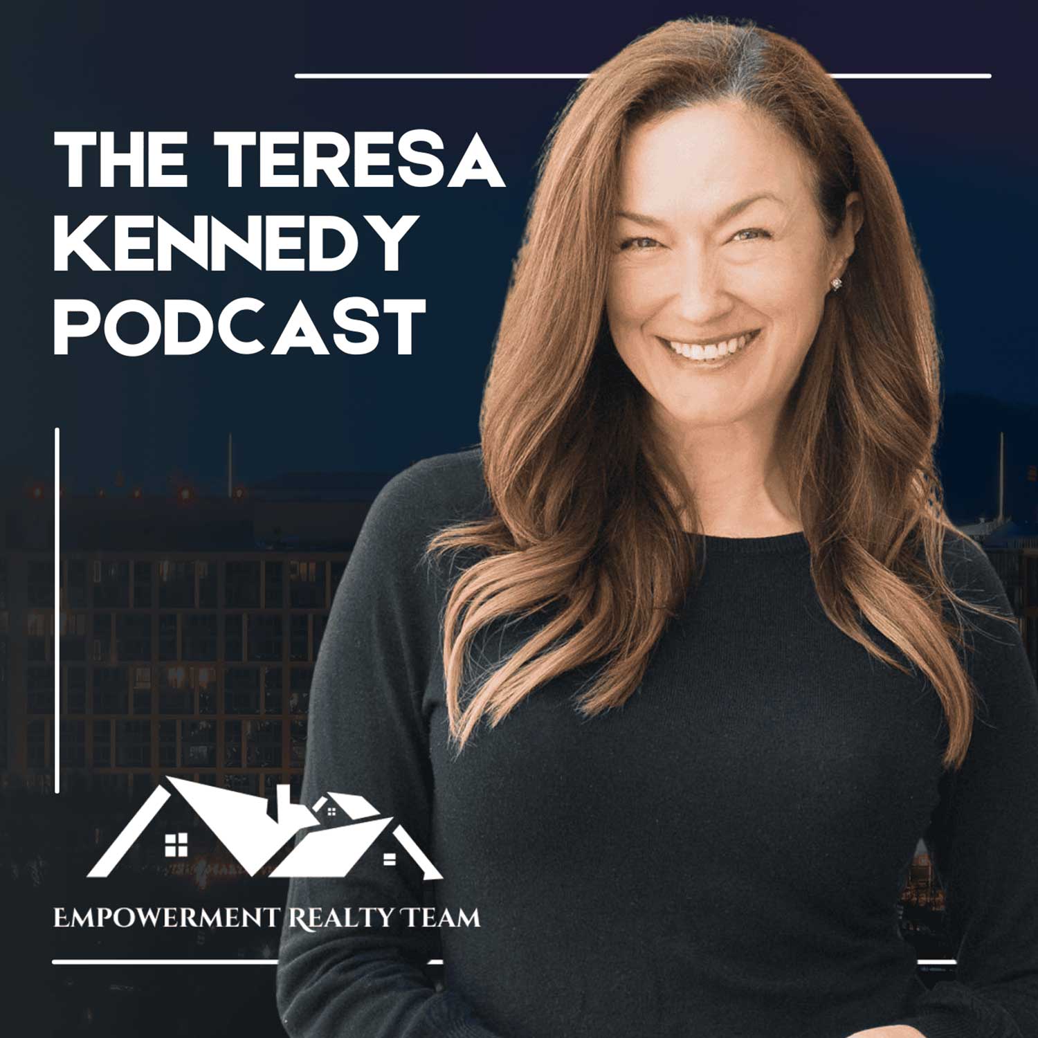 The Teresa Kennedy Podcast podcast artwork